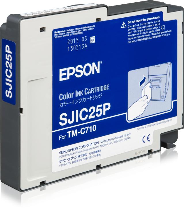 Immagine prodotto Epson CARTUCCIA SJIC25P PER TM-C710