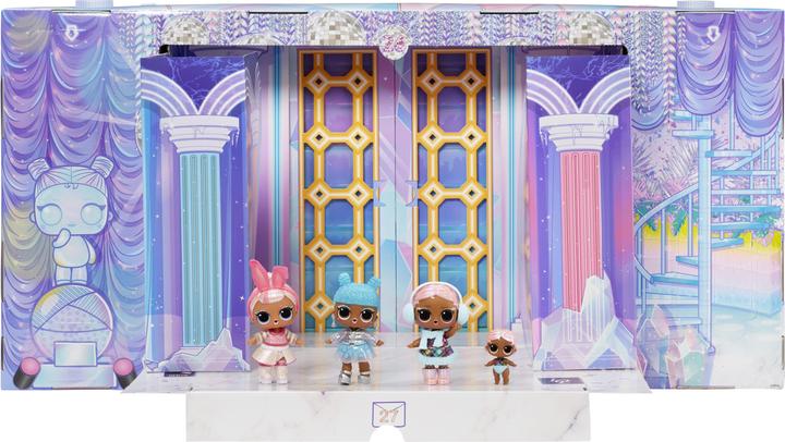 Productafbeelding L.O.L. Surprise! OMG Fashion Show Mega Runway (Extreme Verrassing)