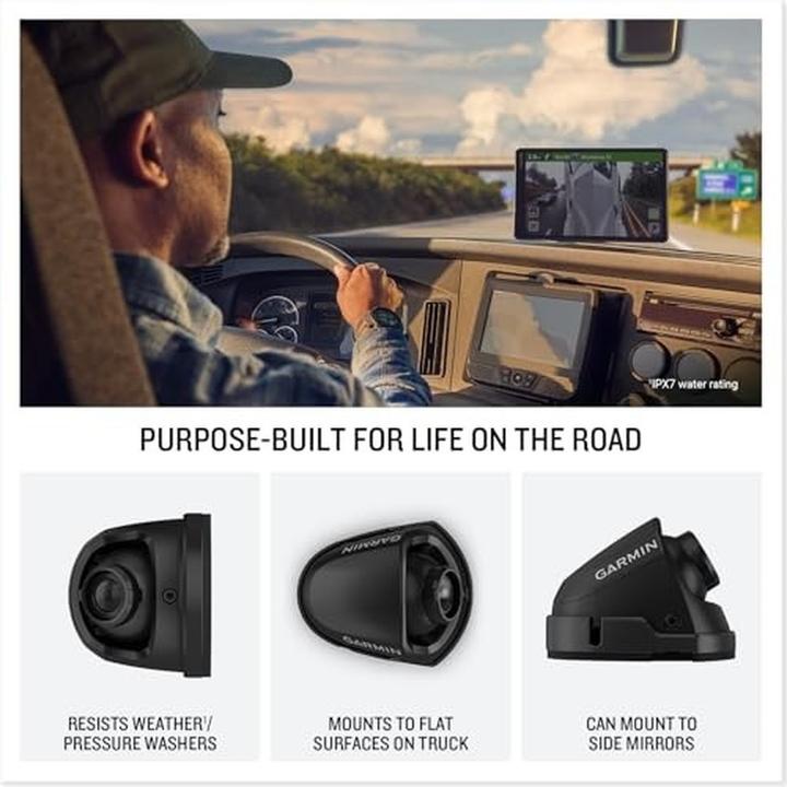 Produktbild Garmin dezl DualView