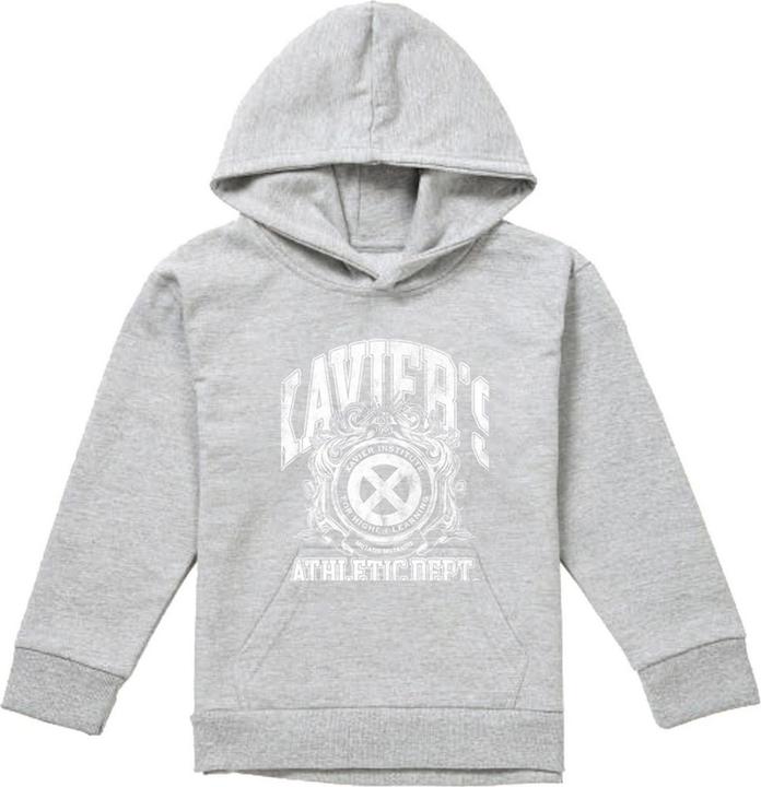 Produktbild X-Man Athletic Dept Kapuzenpullover Zum Überziehen (128)