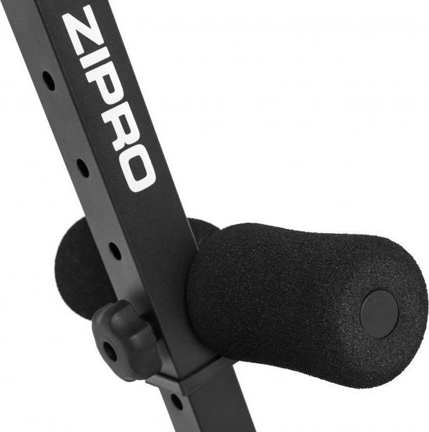 Image du produit Zipro Slant Bank avec extenseurs