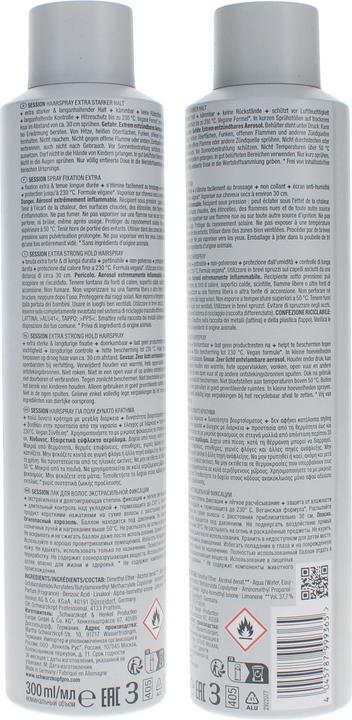 Image du produit Schwarzkopf Osis (300 ml)