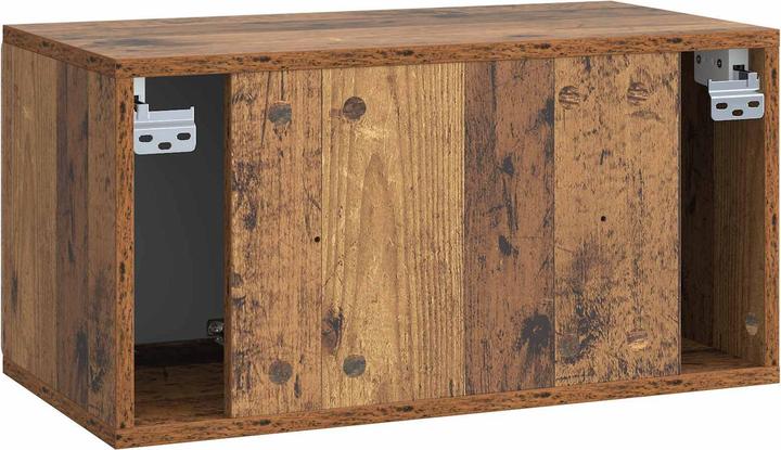Produktbild vidaXL Wandschrank (59.50 x 31 x 30 cm)