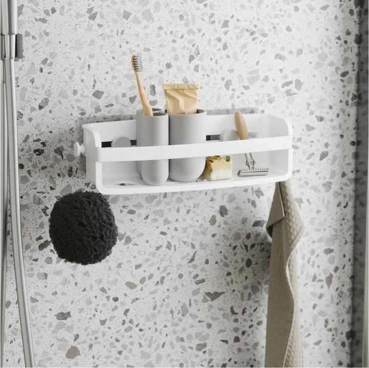 Productafbeelding Umbra FLEX lijmemmer, zwart (12 x 31,5 x 17 cm)