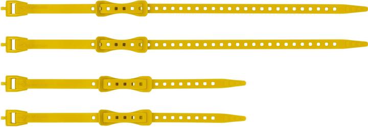 Actual product image Sea To Summit Stretch-Loc Mini Strap Set (4 Pieces)