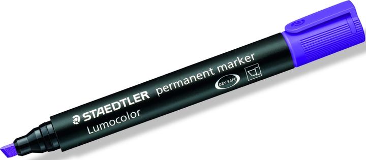 Image du produit Staedtler 350 Marqueur Lumoc perm violet (1x)