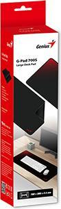 Produktbild Genius G-Pad 700S-Maus-Pad schwarz