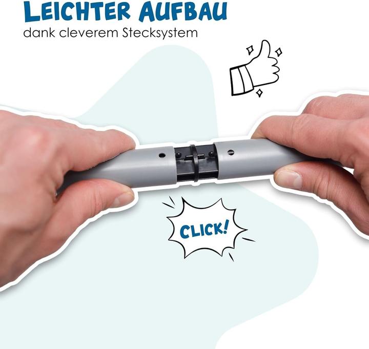 Actual product image Alldoro XXL Traffic Set (75 cm High, 21 Pieces)