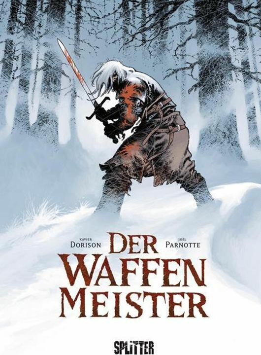 Produktbild Der Waffenmeister (Deutsch, Joël Parnotte, Xavier Parnotte, 2016)