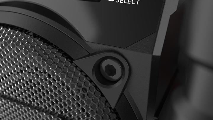 Produktbild PerfectPro UBOX500R (DAB+, DAB, FM, Bluetooth)