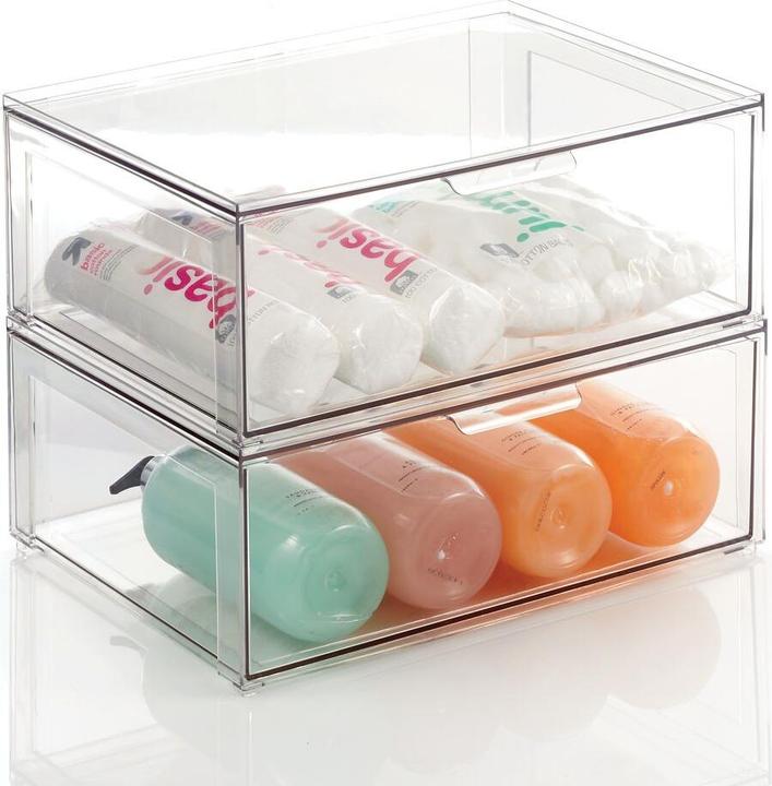 Actual product image MDesign Aufbewahrungsbox mit Schublade