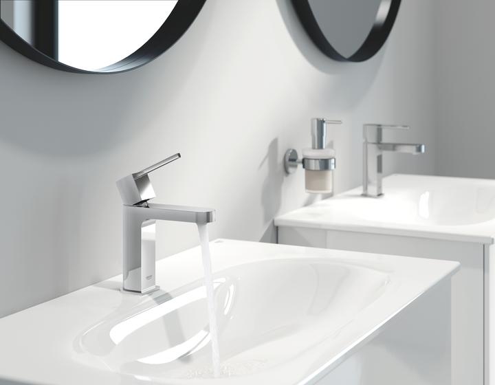 Produktbild Grohe Plus Einhand-Waschtischbatterie S-Size