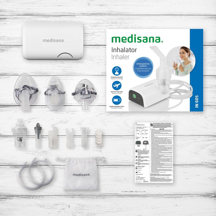 Produktbild Medisana IN 600