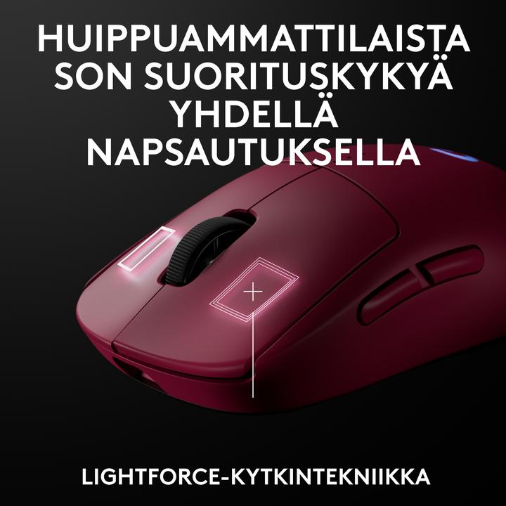 Productafbeelding Logitech Pro 2 Lightspeed (Draadloze)