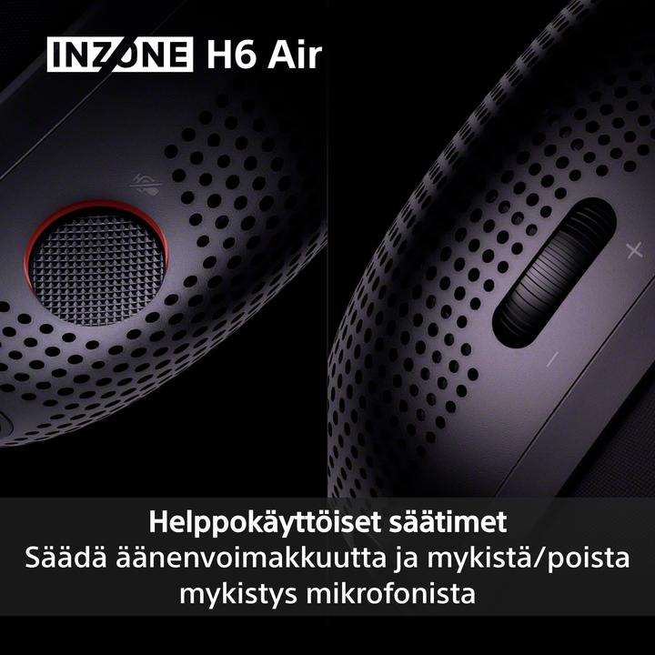 Produktbild Sony Inzone H6 Air (Kabelgebunden)