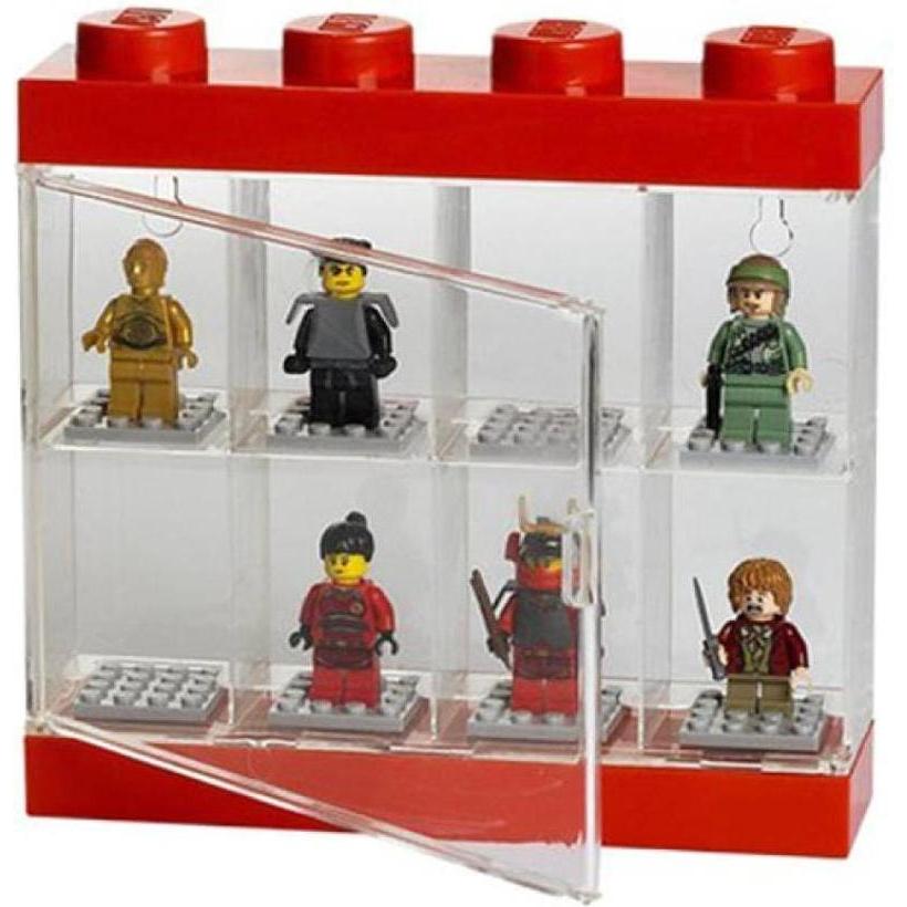 Room Copenhagen, Portagiochi, Vetrina per minifigure