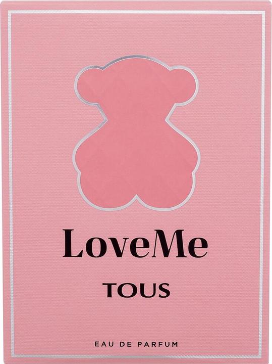 Actual product image Tous Eau de Parfum (Eau de parfum, 90 ml)