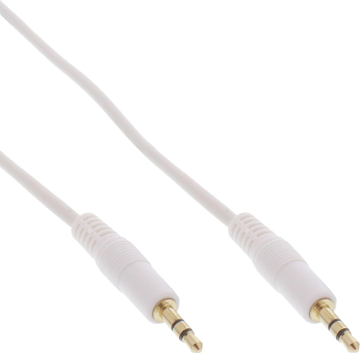 Actual product image InLine 3.5mm jack - 3.5mm jack (10 m, 3.5mm jack (AUX))