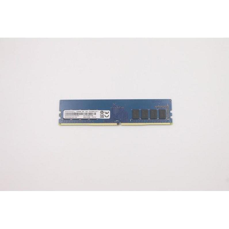 Lenovo Memory (1 x 8GB, 3200 MHz, DDR4-RAM, U-DIMM), RAM