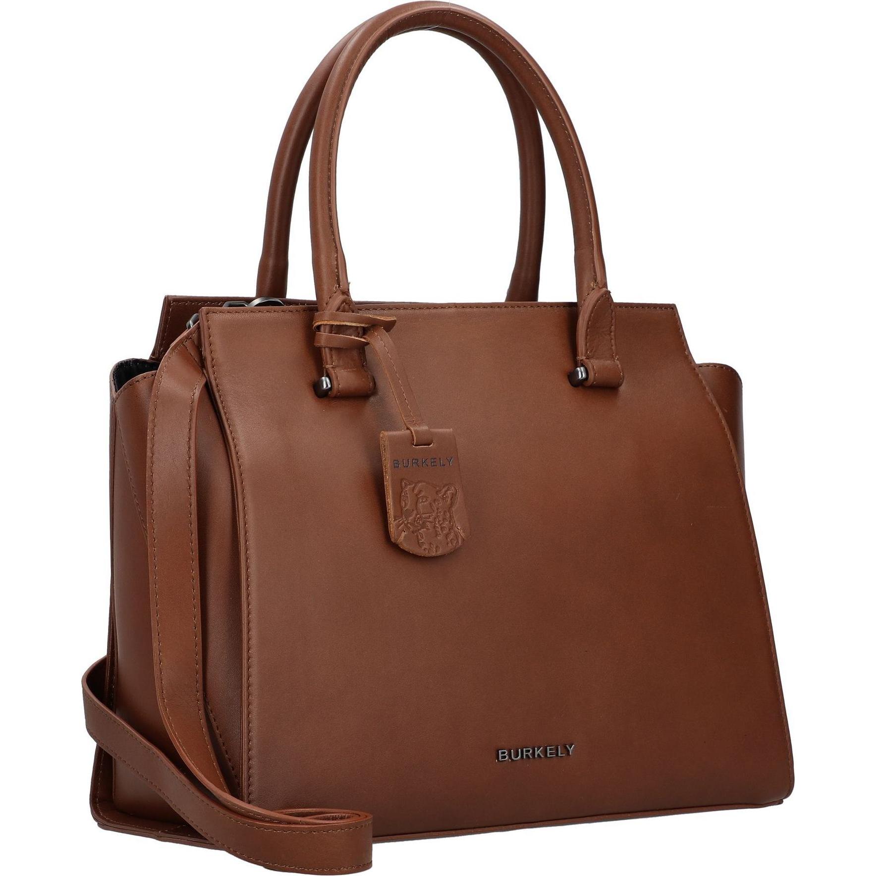 Thumbnail - Burkely, Handtasche, Nocturnal Nova Handbag, Braun