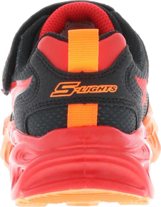 Image du produit Skechers 400103L/BKRD S Lights-Thermo-Flash-Heat-Flux Enfants Garçons Baskets Chaussures basses sc (29)