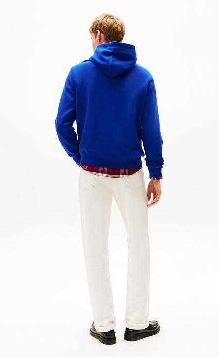 Produktbild Tommy Hilfiger Saisonale Fleece-Kapuzenjacke (L)
