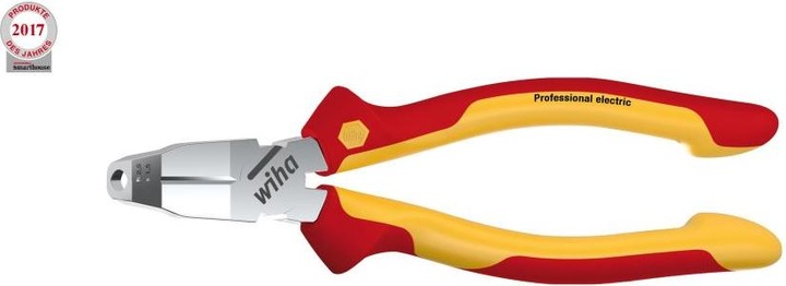 Actual product image Wiha Installation pliers (170 mm)