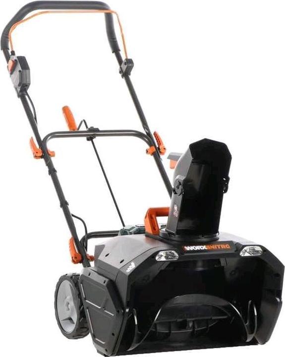 Image du produit Worx AkkuSchneefräse40V (51 cm)