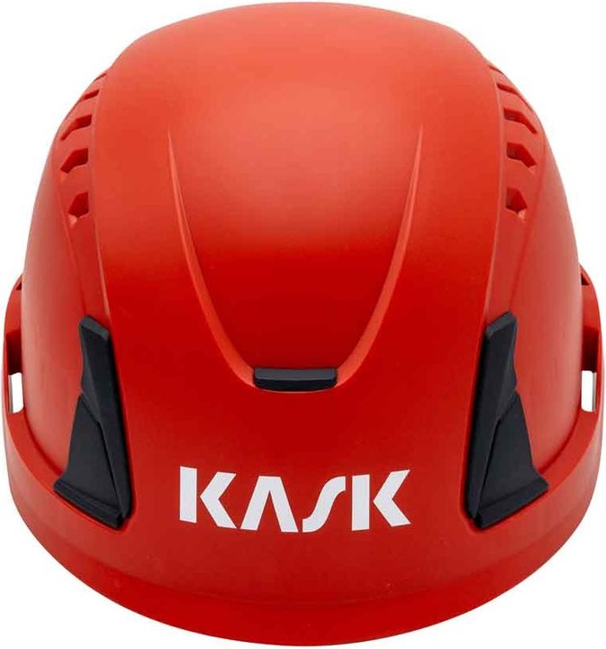 Produktbild Kask WHE00113-204 PRIMERO AIR, 204-Red (63 cm)