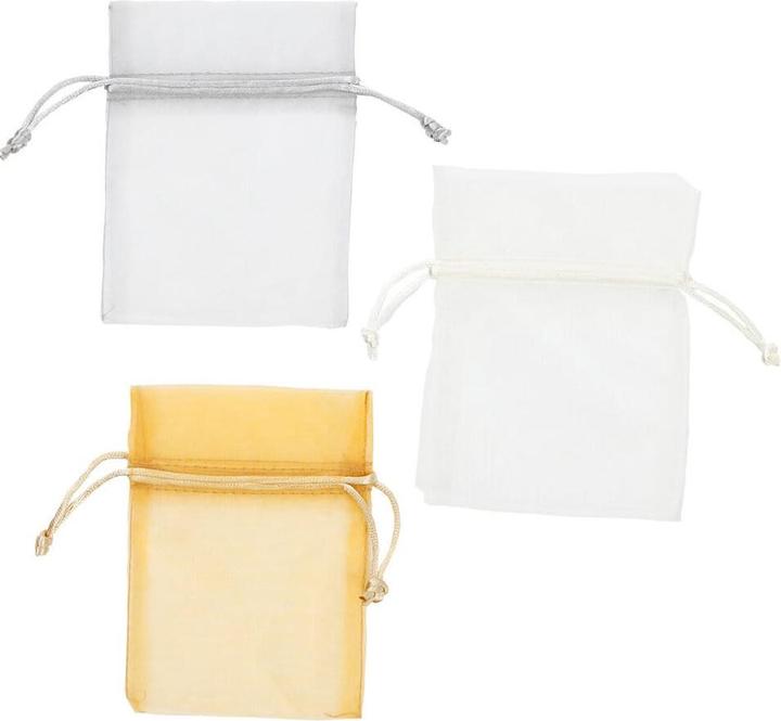 Immagine prodotto I Am Creative Sacchetto di organza (Borsa in organza, 1 x)