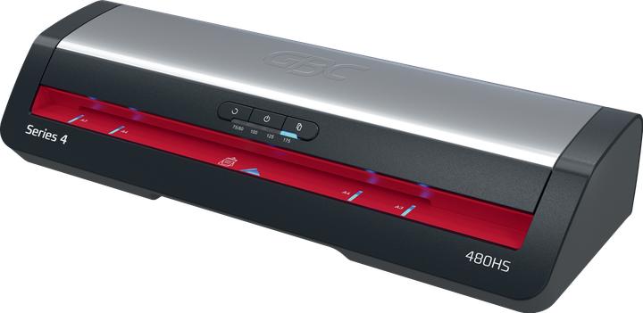 GBC Laminatore 480HS (versione UE) (75 - 175 µm, A3)