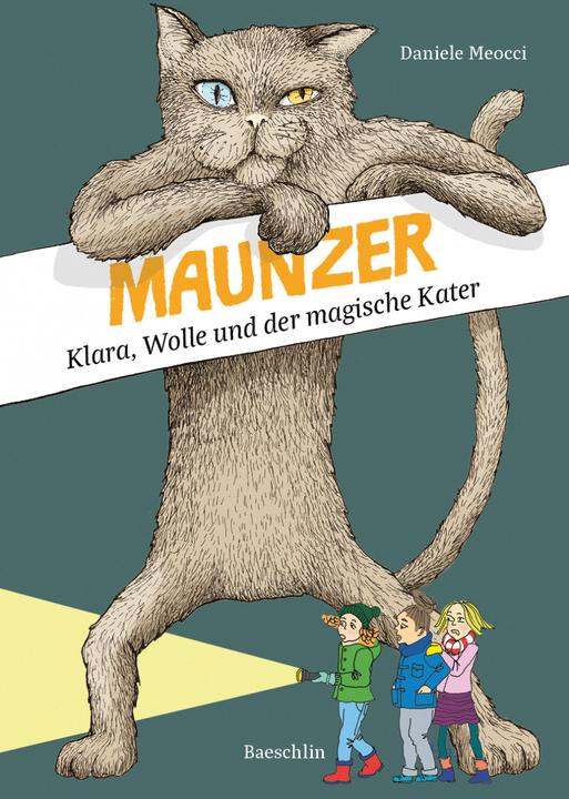 Produktbild Maunzer (Deutsch, Daniele Meocci, Yvonne Rogenmoser, 2018)