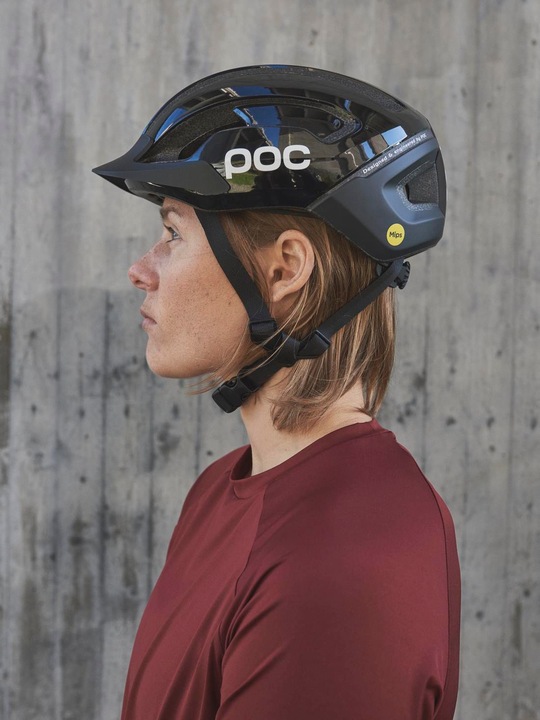 Actual product image Poc Omne Air Resistance Mips (50 - 56 cm)