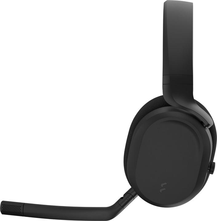 Actual product image Fractal Scape Gaming Headset schwarz (Wireless, Cable)