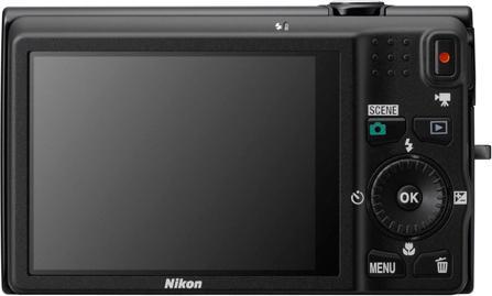 Immagine prodotto Nikon Coolpix S6200, 16MP, zoom 10x, filmati HD, nero (1/2,3'')