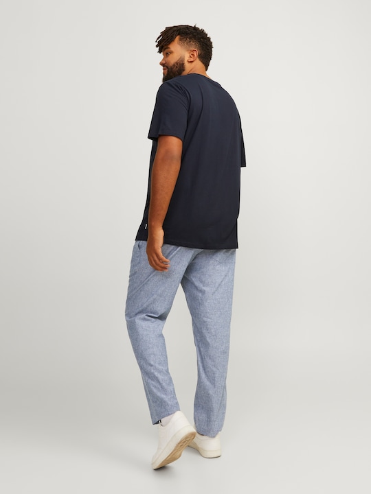 Produktbild Jack & Jones Jpstace Jjbreeze Linen Blend Pls (42)