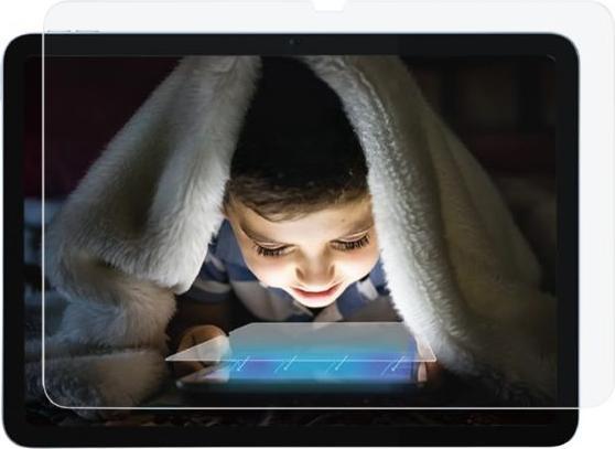 Image du produit Anank 2.5D Transparentes EyeSafe Edition - Anti-Blaulicht Curved Panzerglas für iPad 10. Gen (2024) (1 pcs, Apple iPad 2022 (10e génération))