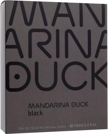 Produktbild Mandarina Duck Black (Eau de Toilette, 100 ml)