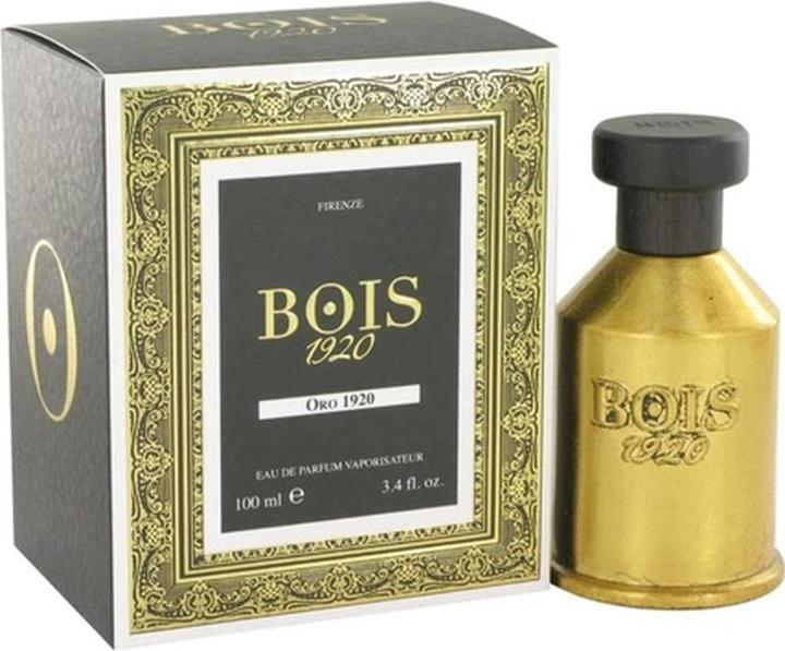 Actual product image Bois 1920 Oro by Eau de Parfum Spray 100 ml (Eau de parfum, 100 ml)