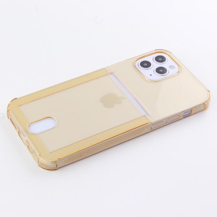 Actual product image PhoneLook Coque Gel Bumper Porte-carte (Apple iPhone 12 Pro Max)