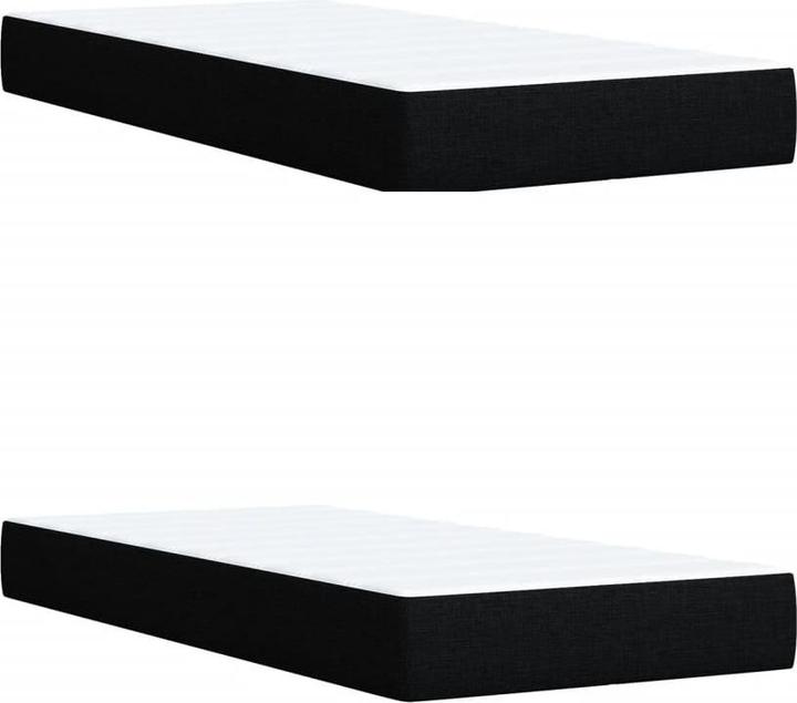 Image du produit vidaXL Boxspringbett (200 x 200 cm)