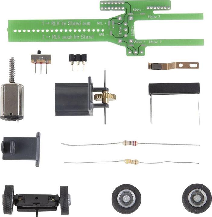 Actual product image Faller Car System H0 Car System Chass
