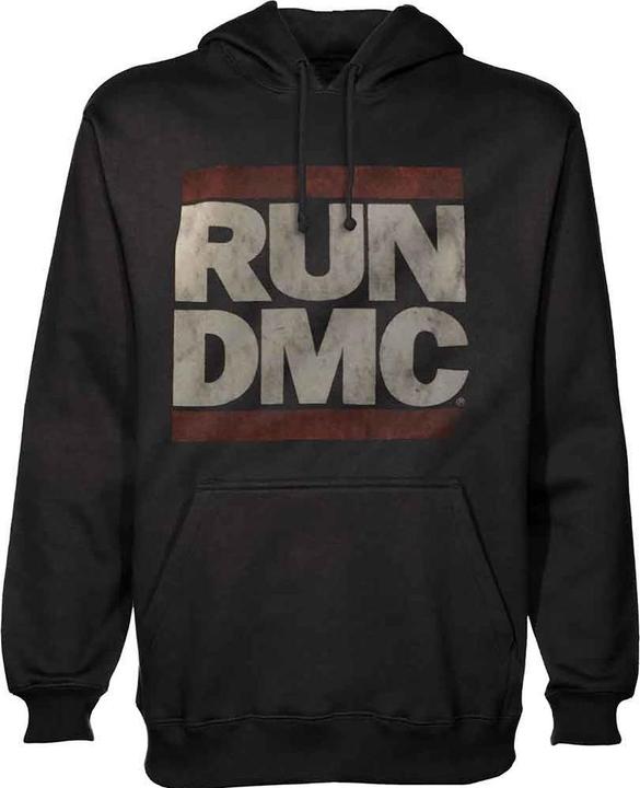 Produktbild Run DMC Logo (Hoodie) (S)