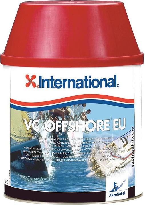 Produktbild International VC Offshore EU (dover-weiss, gebr. weiss, Offweiss, 2 l)