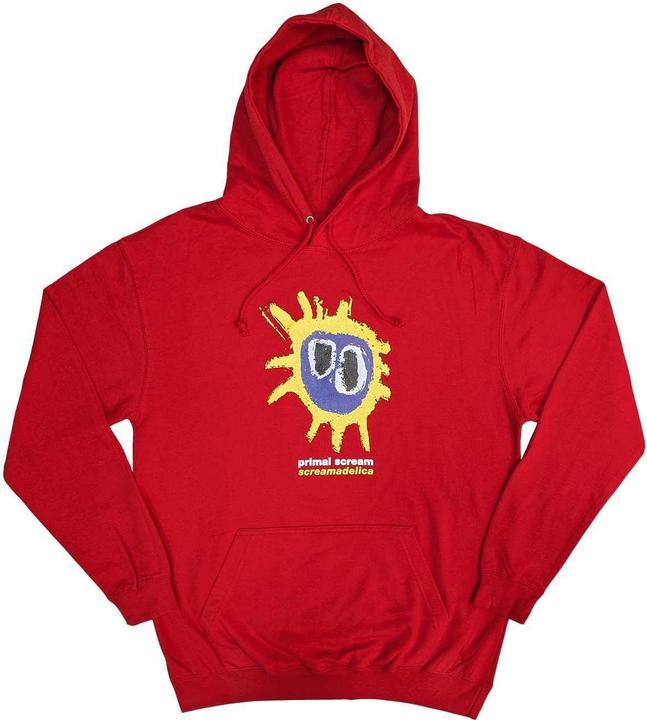 Produktbild Primal Scream Screamadelica Pullover Hoodie Erwachsene (L)