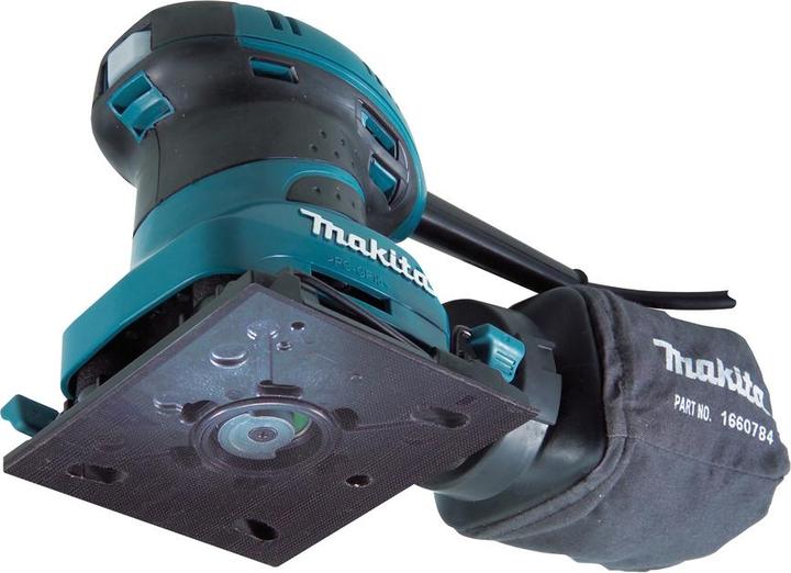 Image du produit Makita Bo4555 (Ponceuse vibrante, 200 W)
