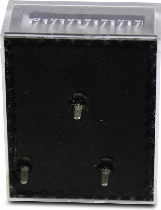Actual product image Eneroid Pulse counter KUEBLER K07.90