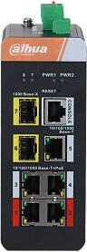 Image du produit Dahua - IS4207-4GT-120 - IP Switch 7-Port PoE (7 ports)