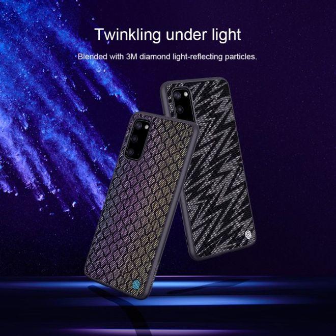 Actual product image Nillkin Twinkle Series (Samsung Galaxy S20+)