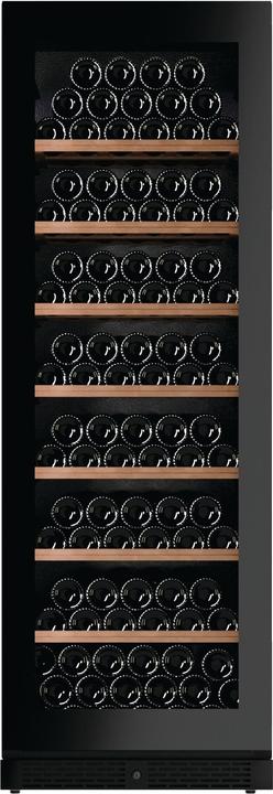 Fors Weinschrank freistehend PREMIUM FFW 601721 G Schwarz